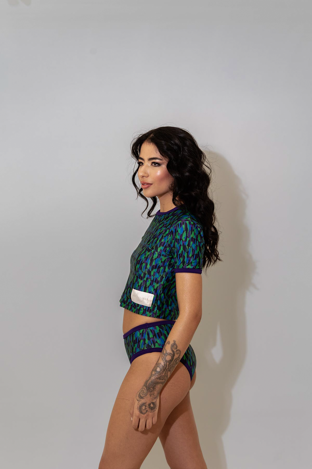 Biquíni Louise Petite Afrique