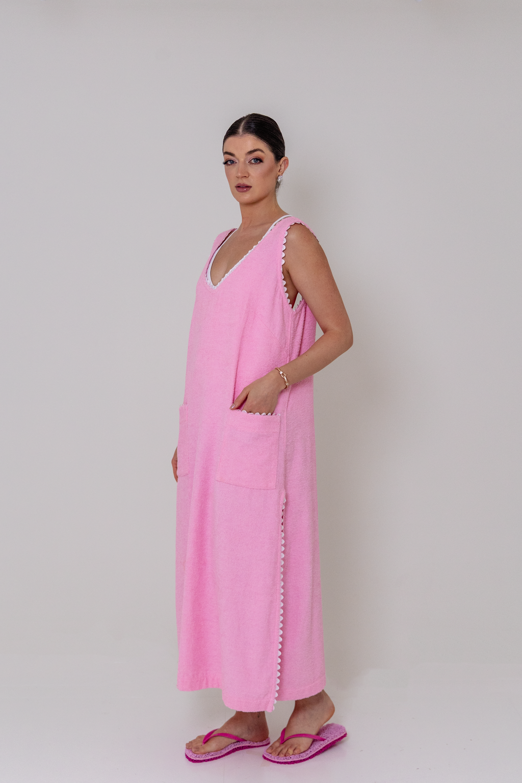 Vestido Olivia Pampelonne