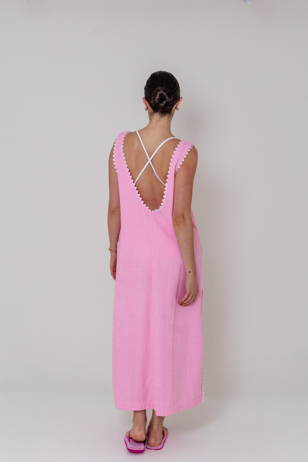 Vestido Olivia Pampelonne