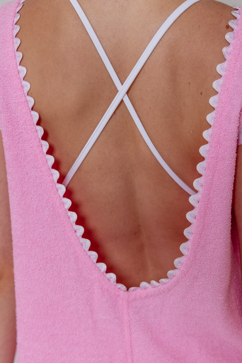 Vestido Olivia Pampelonne