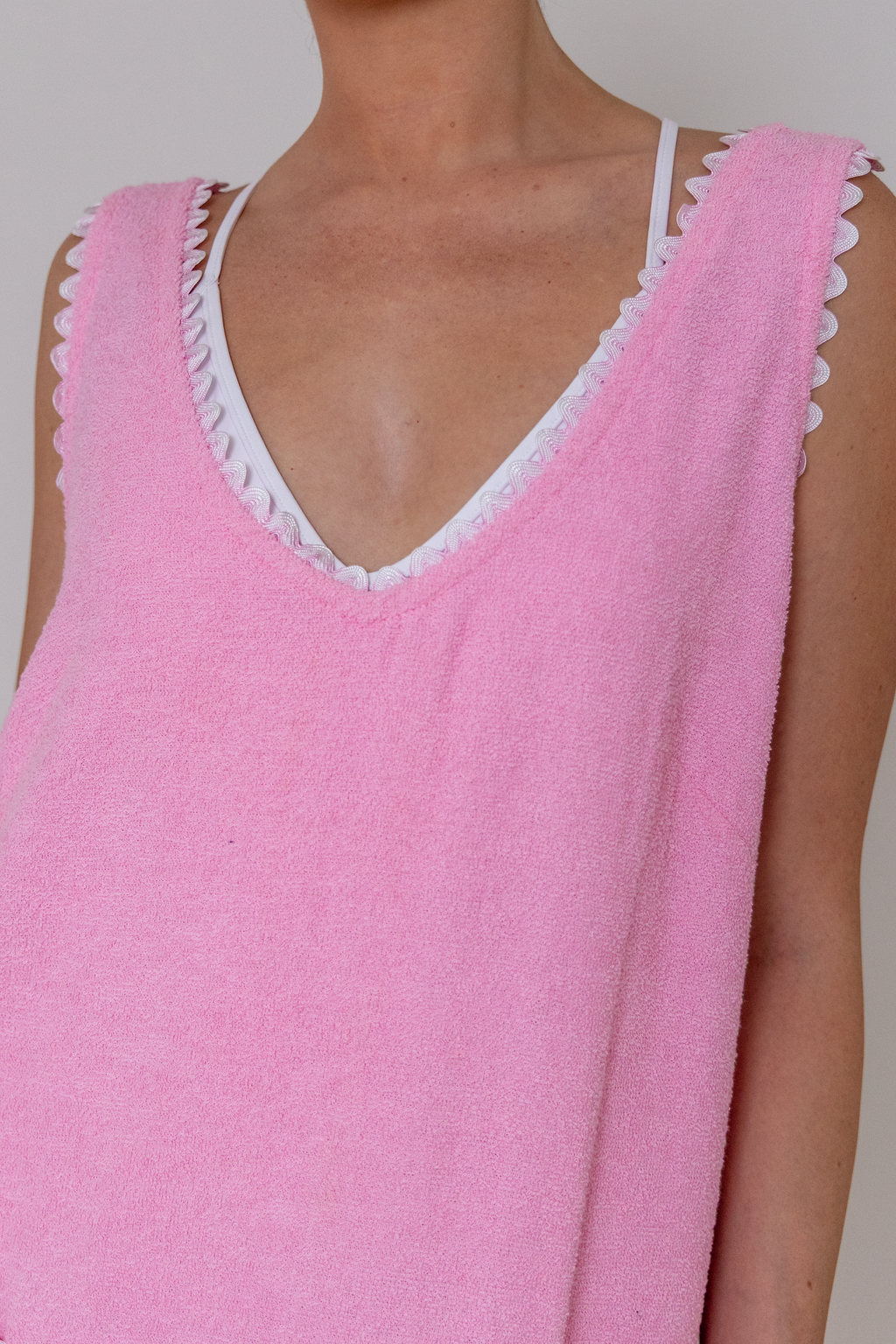 Vestido Olívia Pampelonne