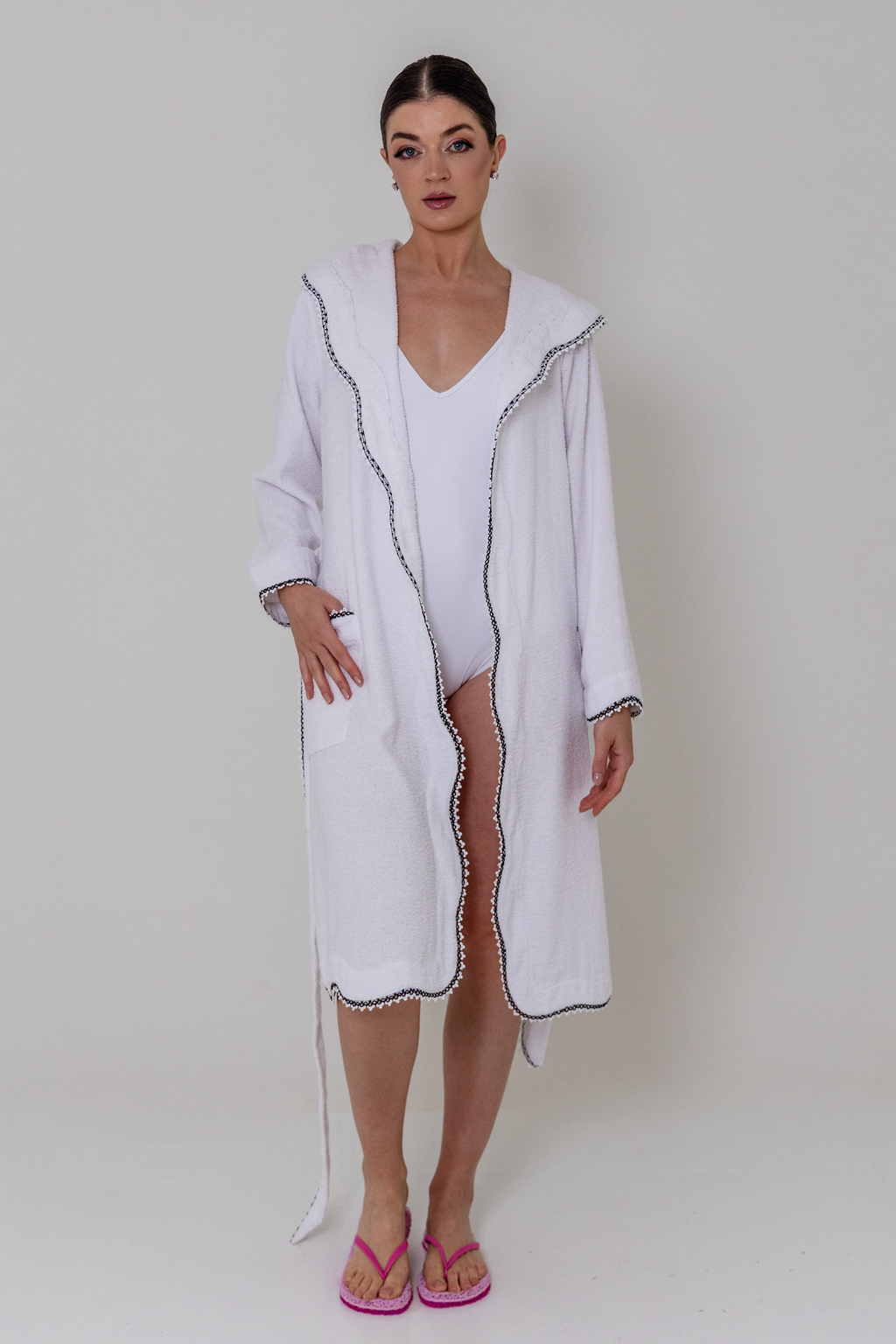 Robe Olívia Monte Carlo