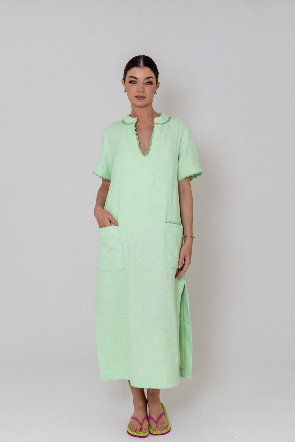 Vestido Olivia La Ponche
