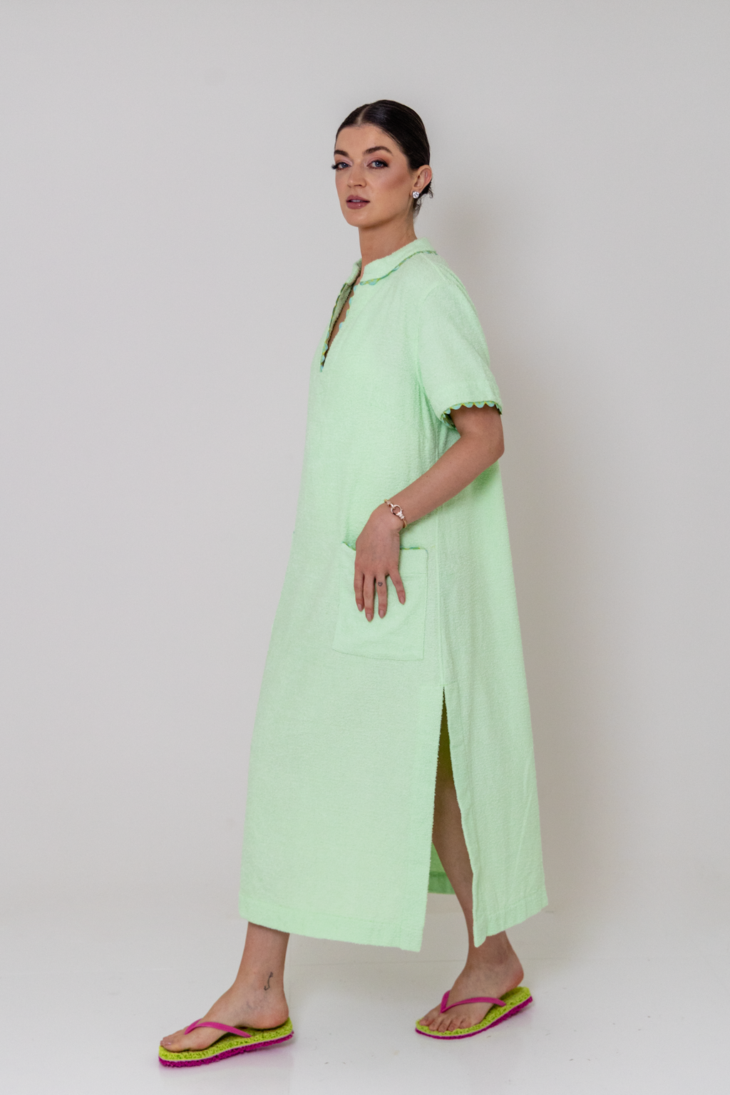 Vestido Olivia La Ponche