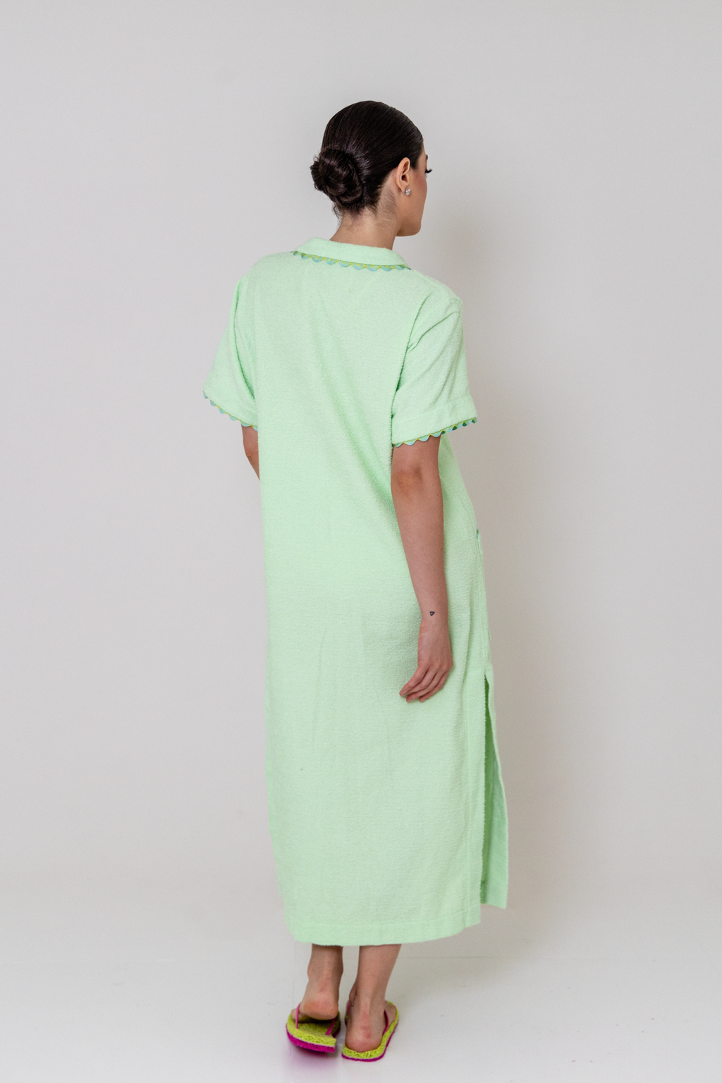 Vestido Olivia La Ponche