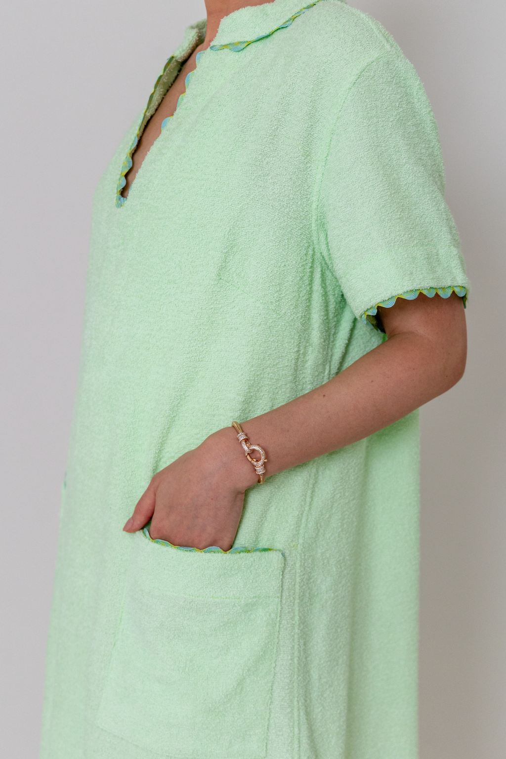 Vestido Olivia La Ponche