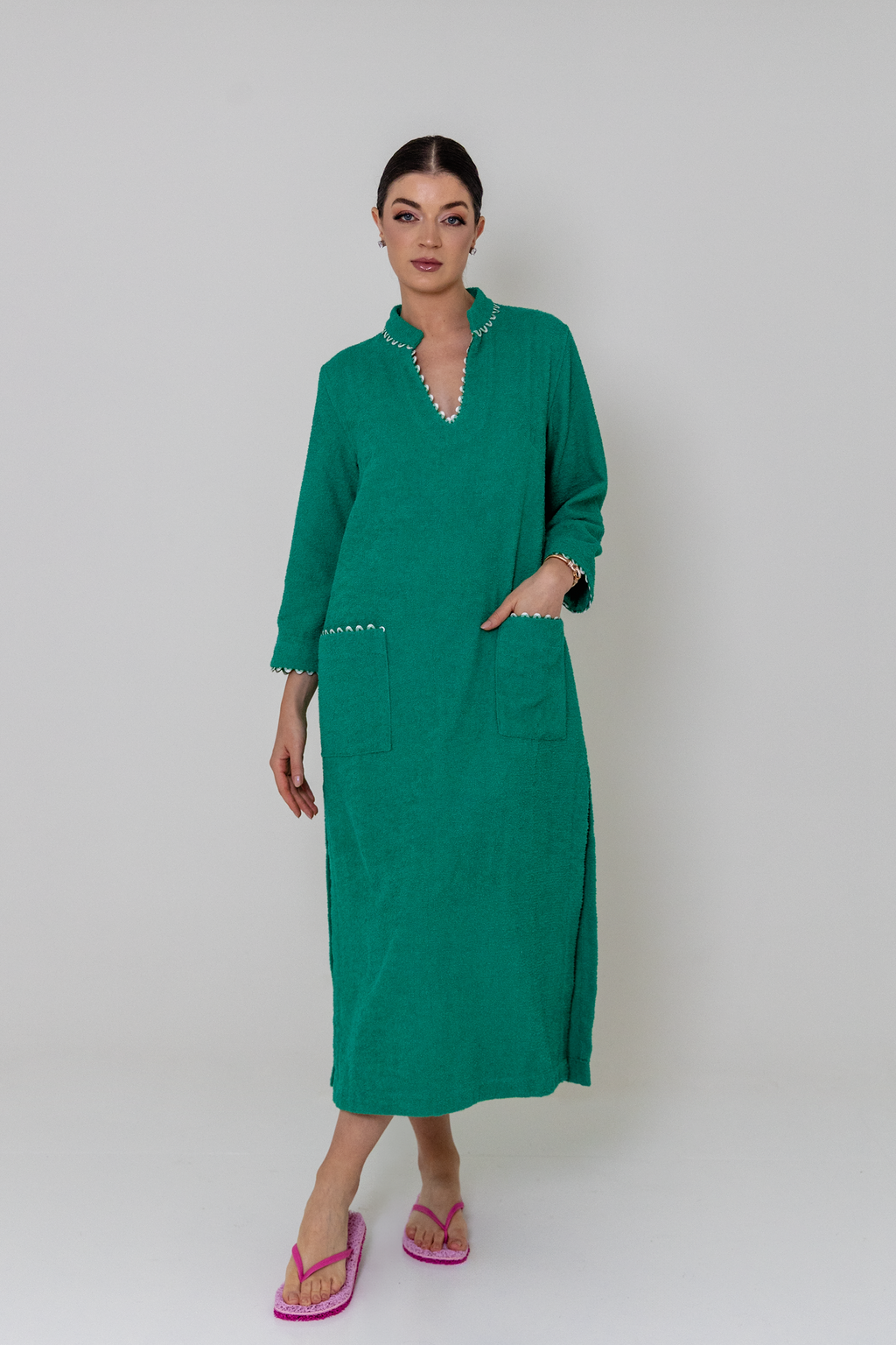 Vestido Olívia Cap d'Ail