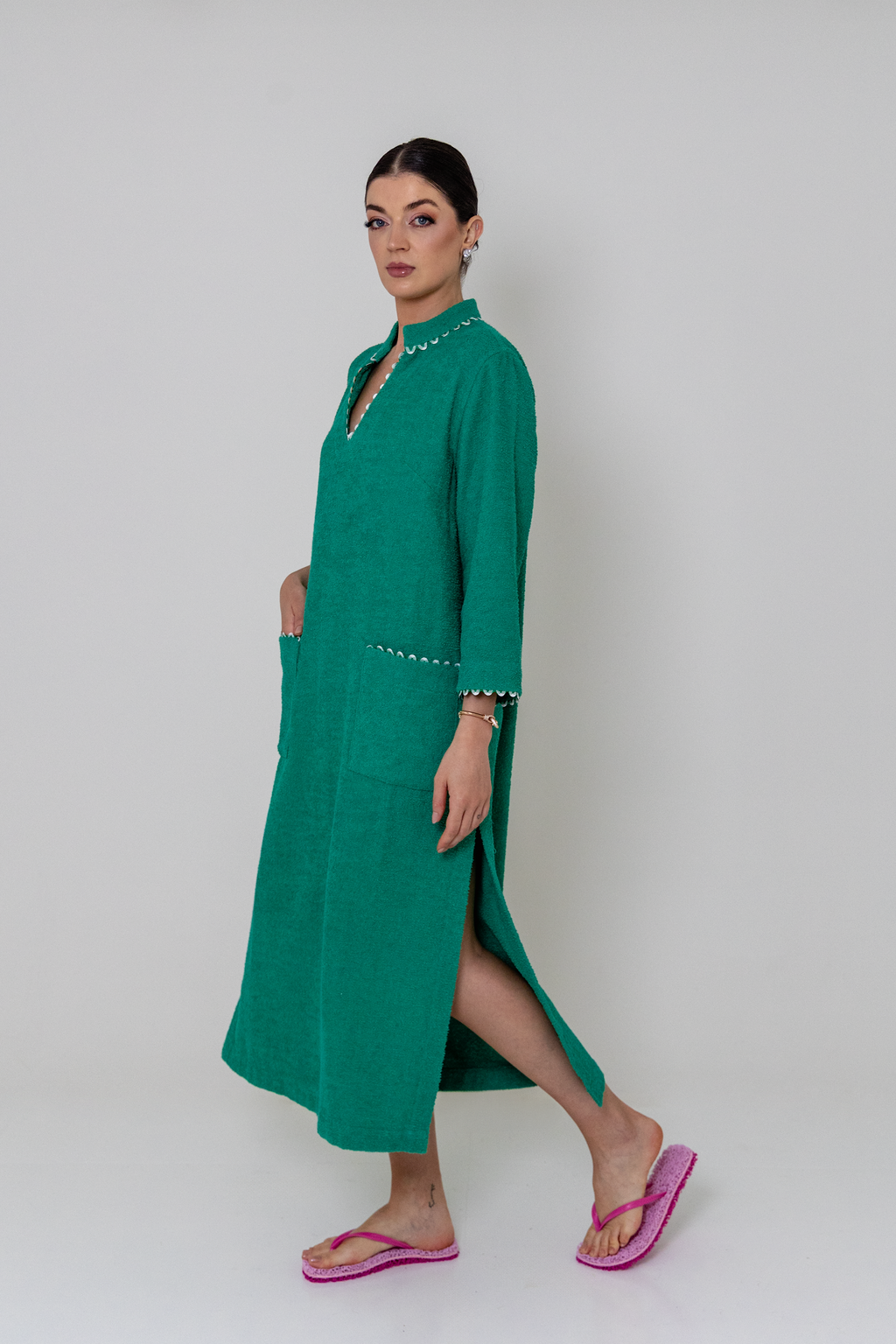 Vestido Olivia Cap d'Ail