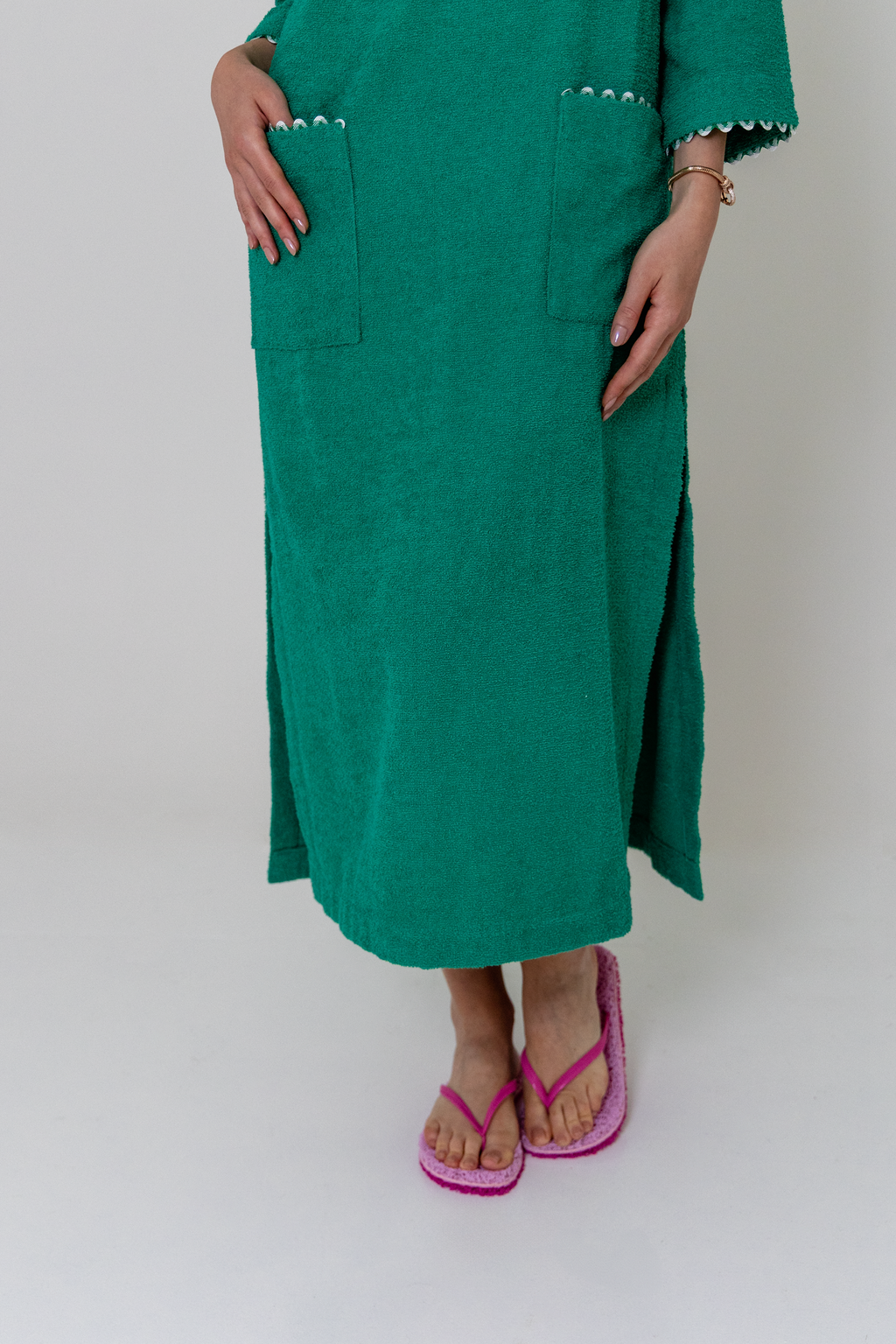 Vestido Olívia Cap d'Ail