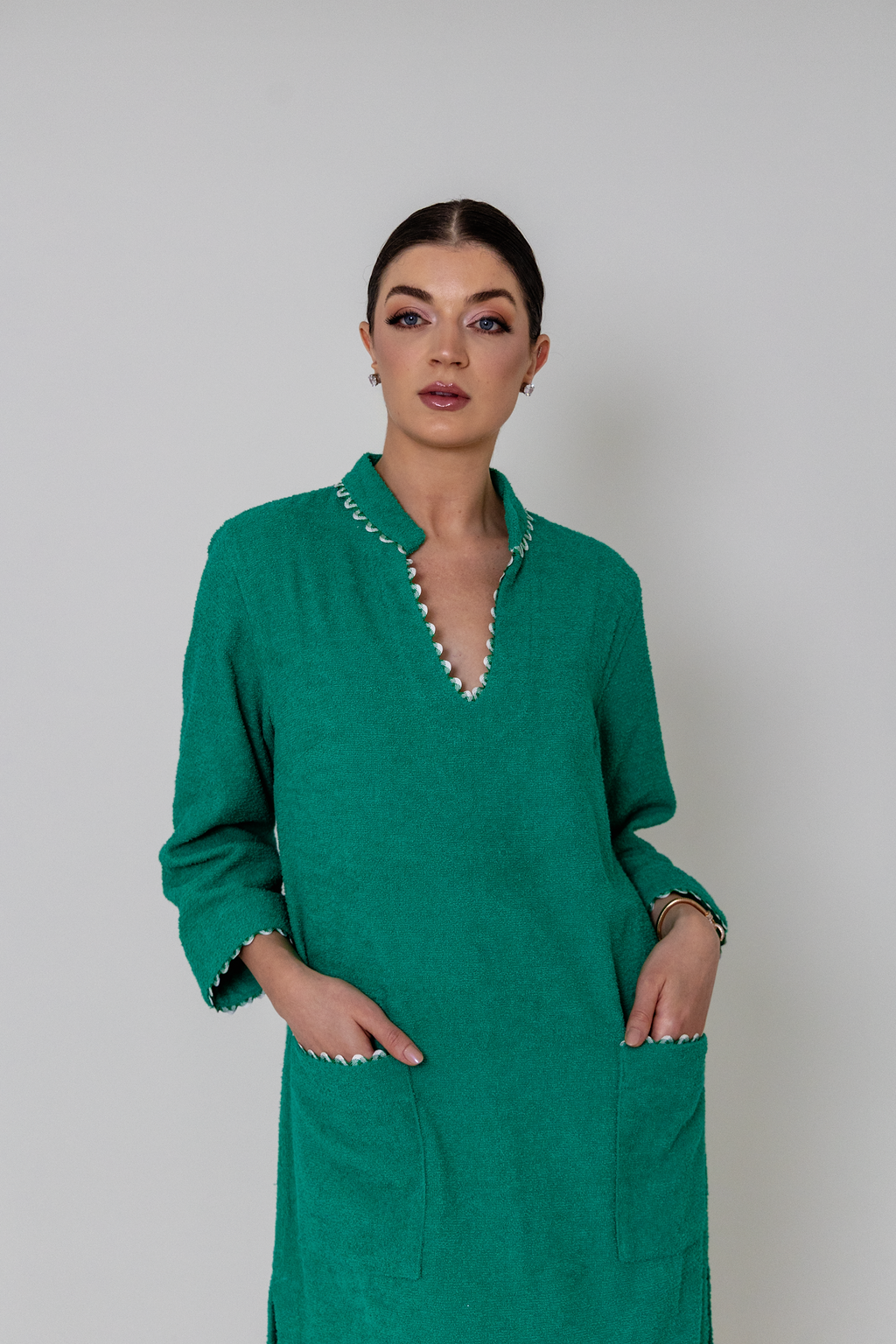 Vestido Olivia Cap d'Ail