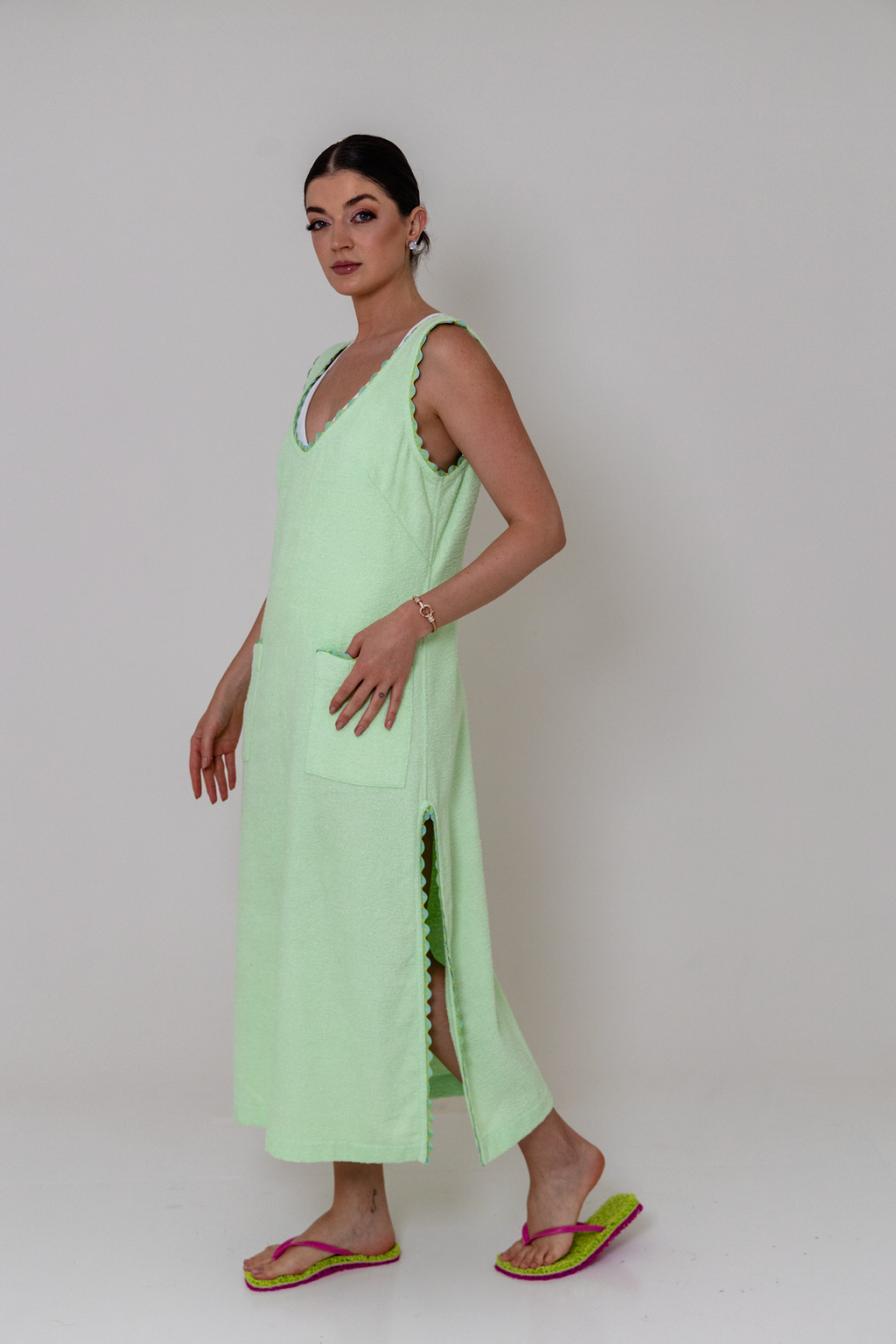 Vestido Olivia Pampelonne