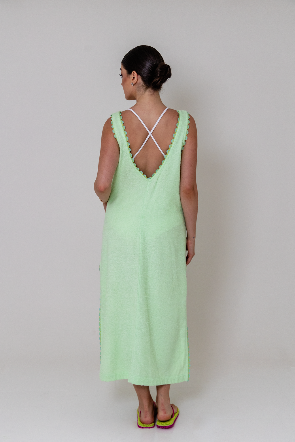 Vestido Olivia Pampelonne