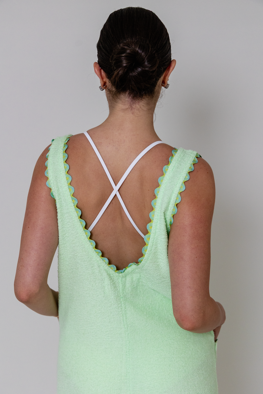 Vestido Olivia Pampelonne