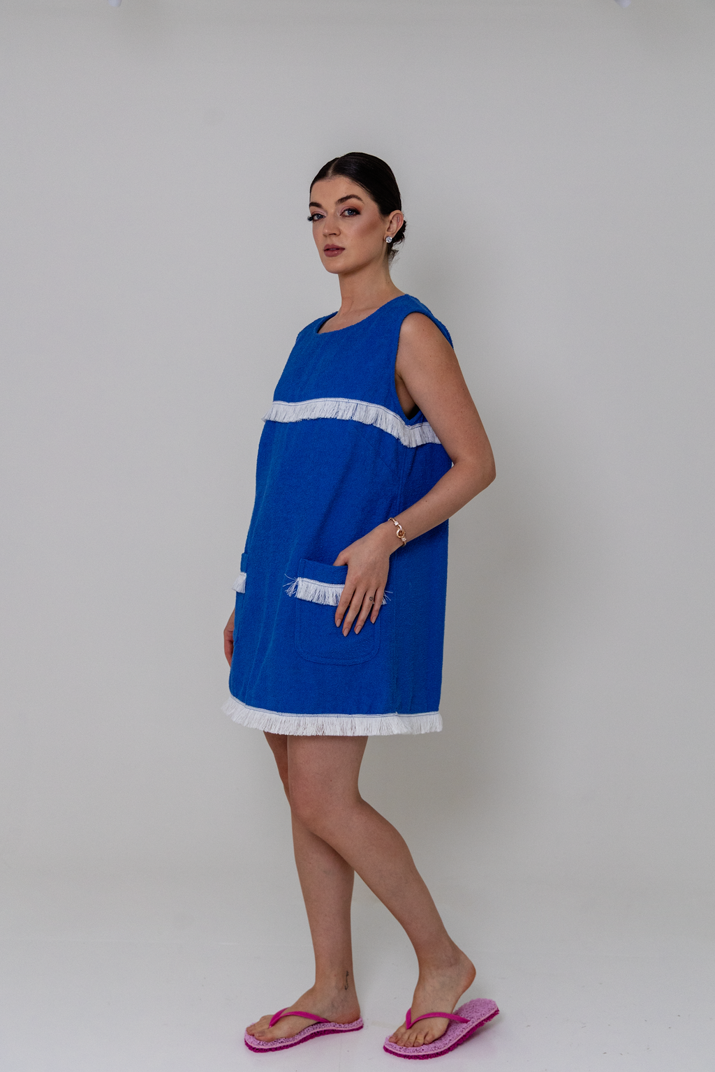 Vestido Olivia Tahiti