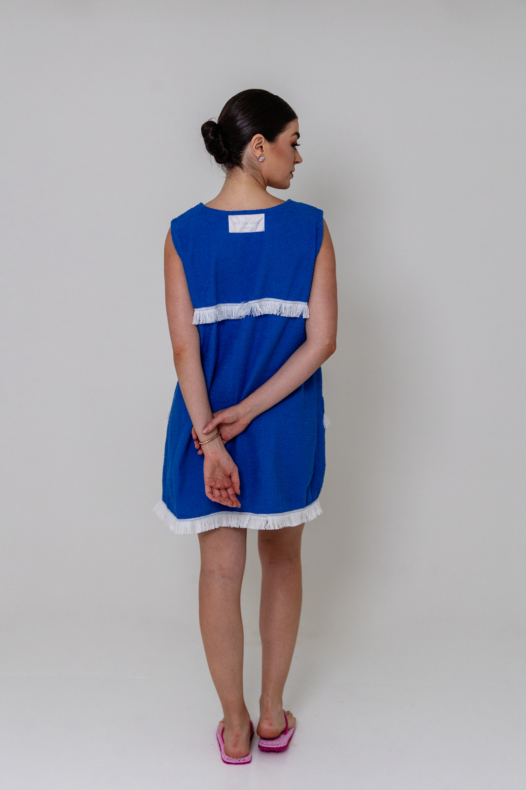 Vestido Olívia Tahiti