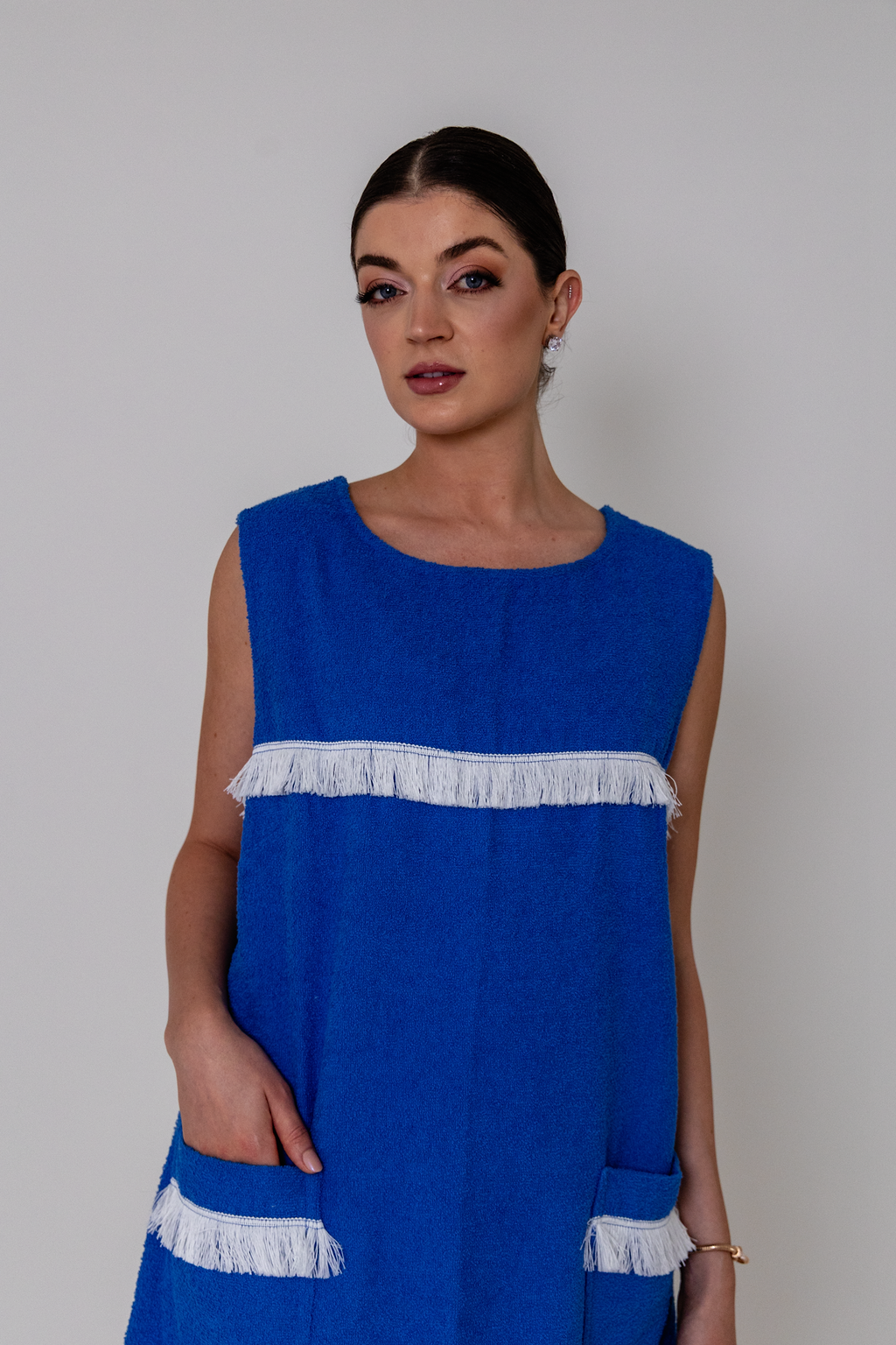 Vestido Olivia Tahiti