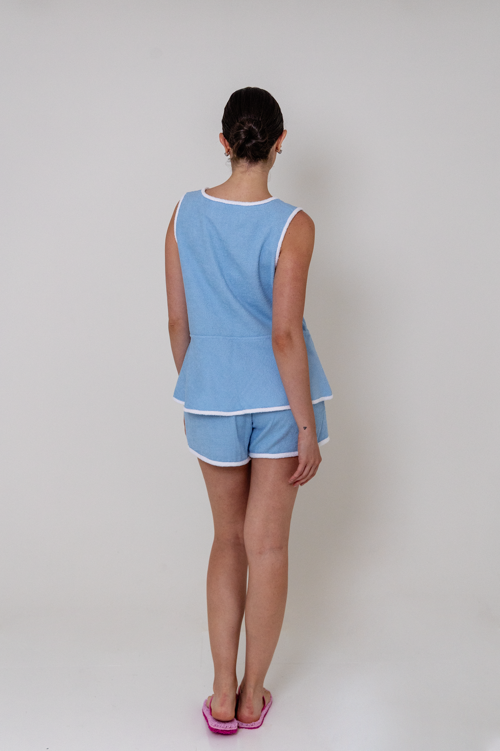 Conjunto Olívia Beaulieu