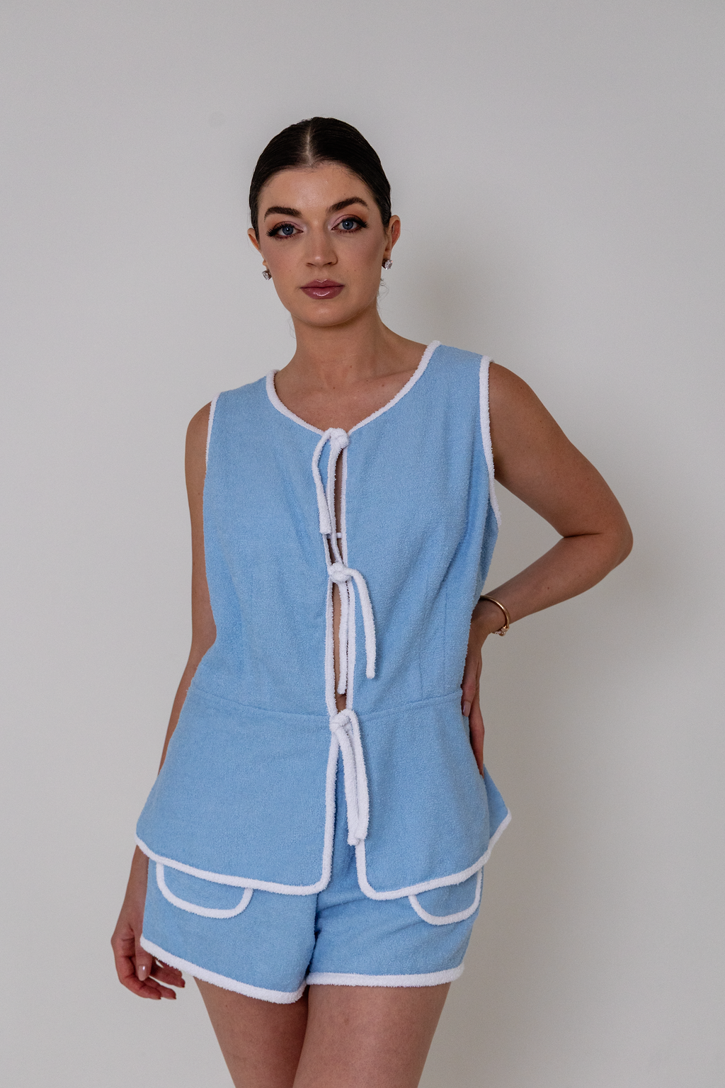 Conjunto Olívia Beaulieu