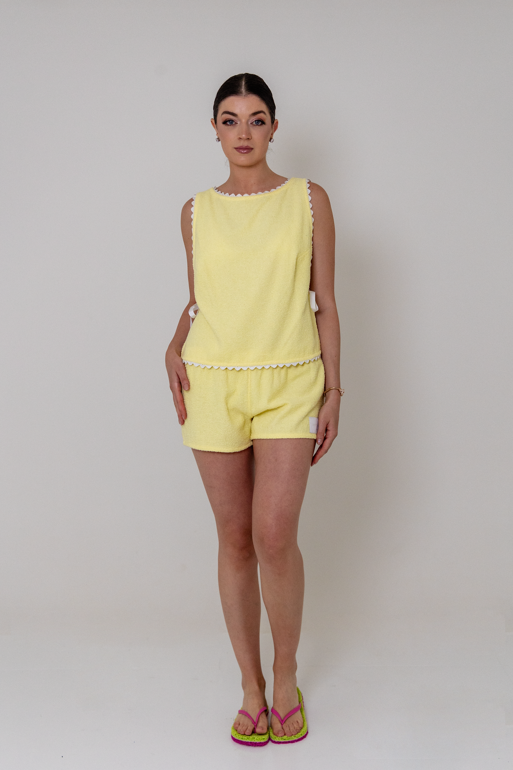 Conjunto Olívia La Garoupe