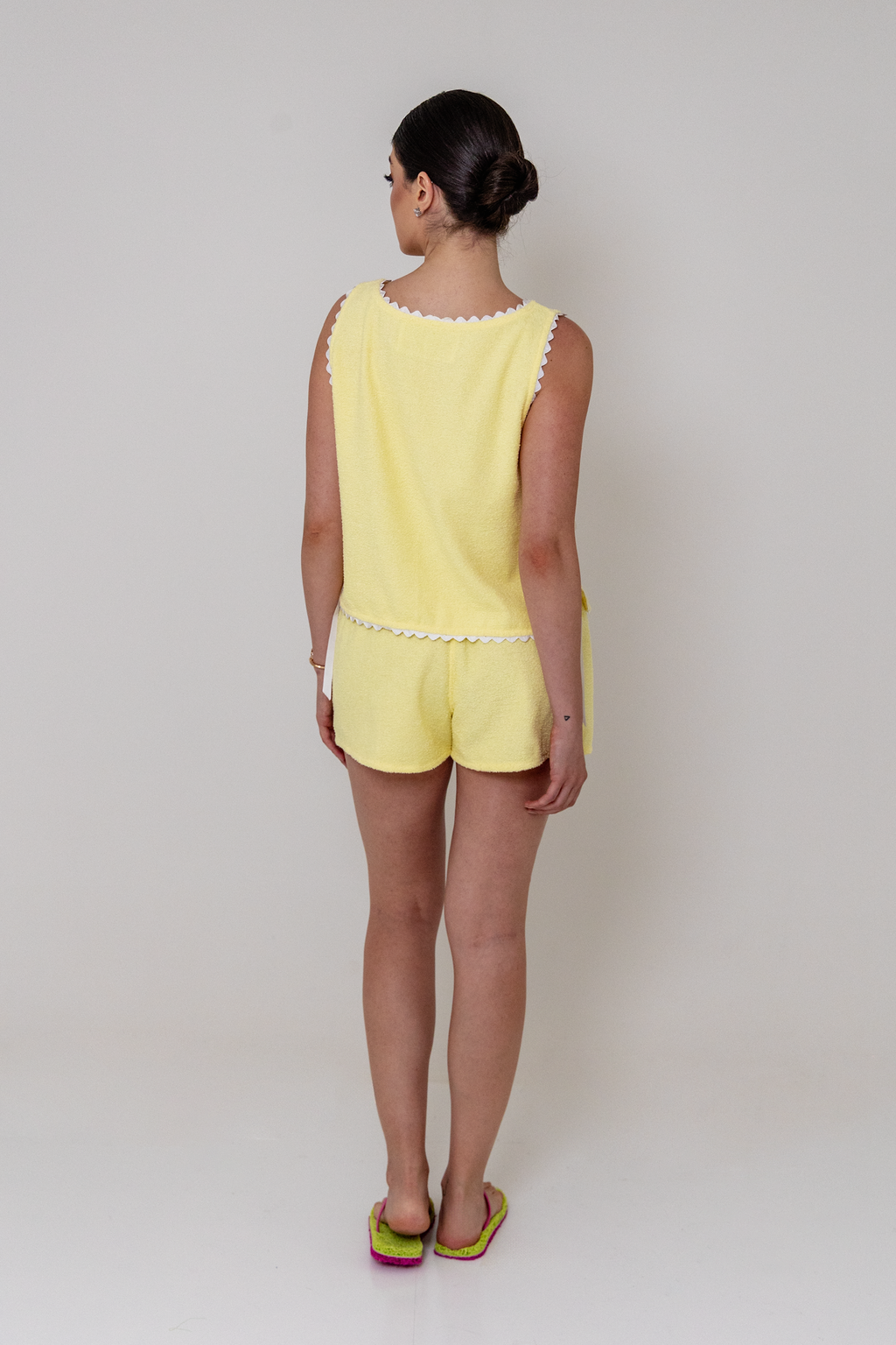 Conjunto Olívia La Garoupe