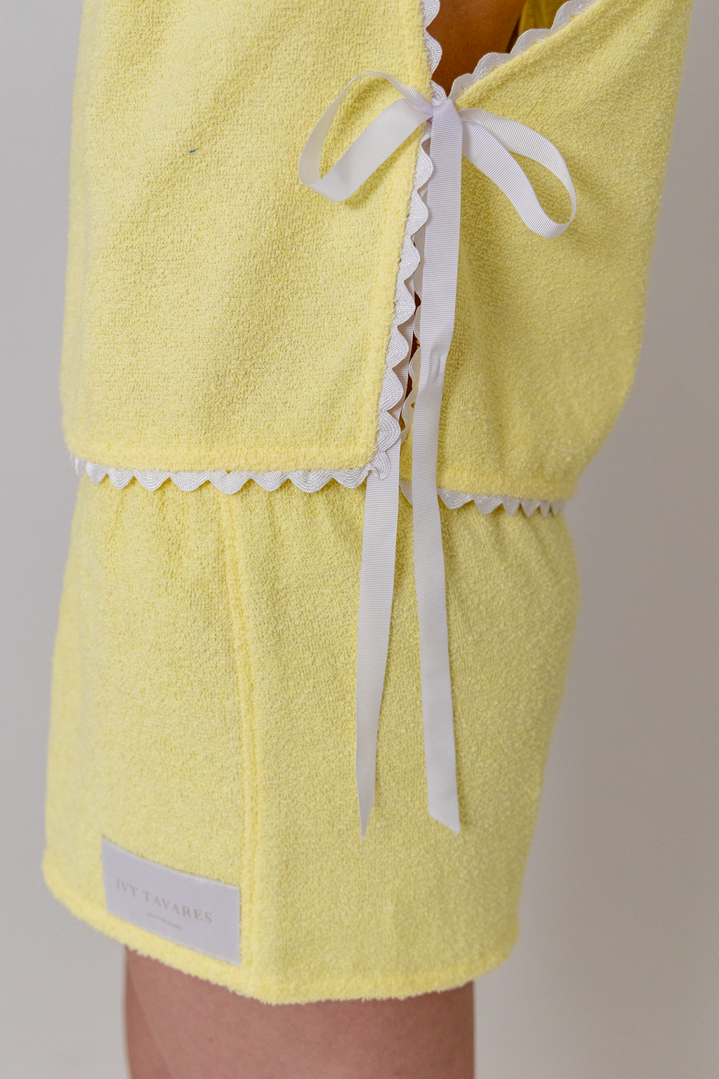 Conjunto Olívia La Garoupe