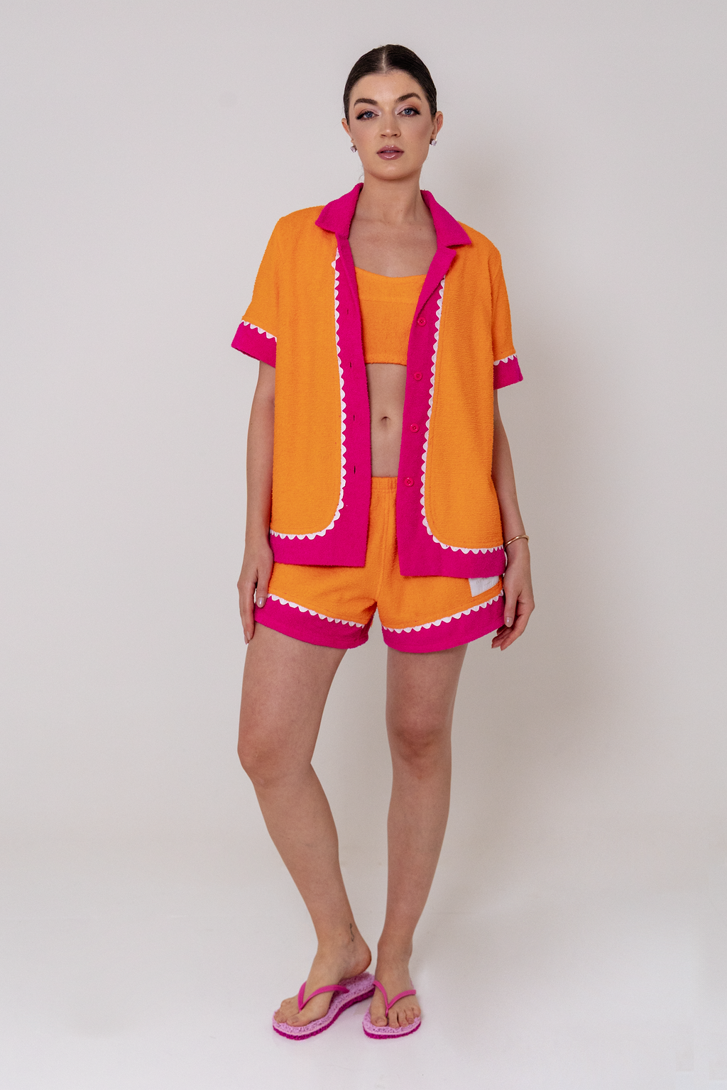 Conjunto Olívia Gigaro