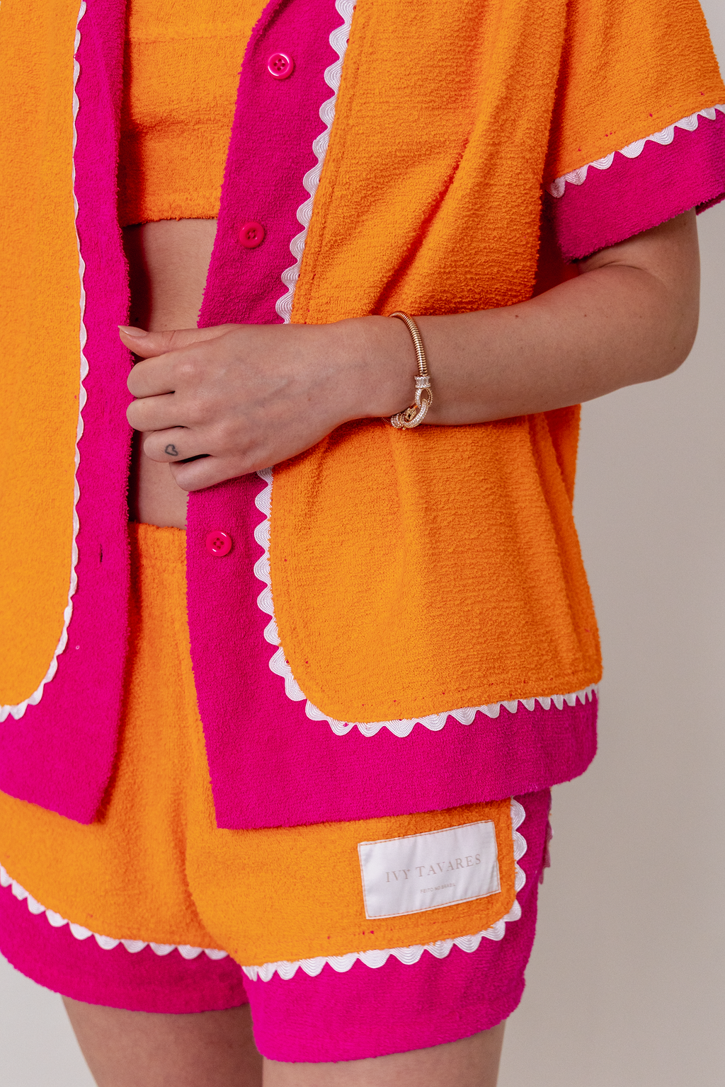 Conjunto Olívia Gigaro