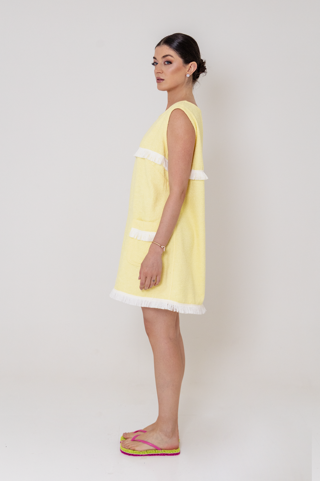 Vestido Olivia Tahiti