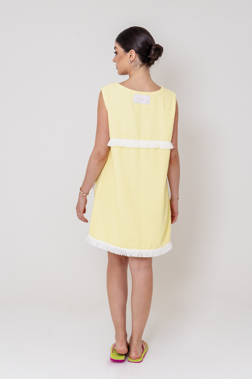 Vestido Olivia Tahiti