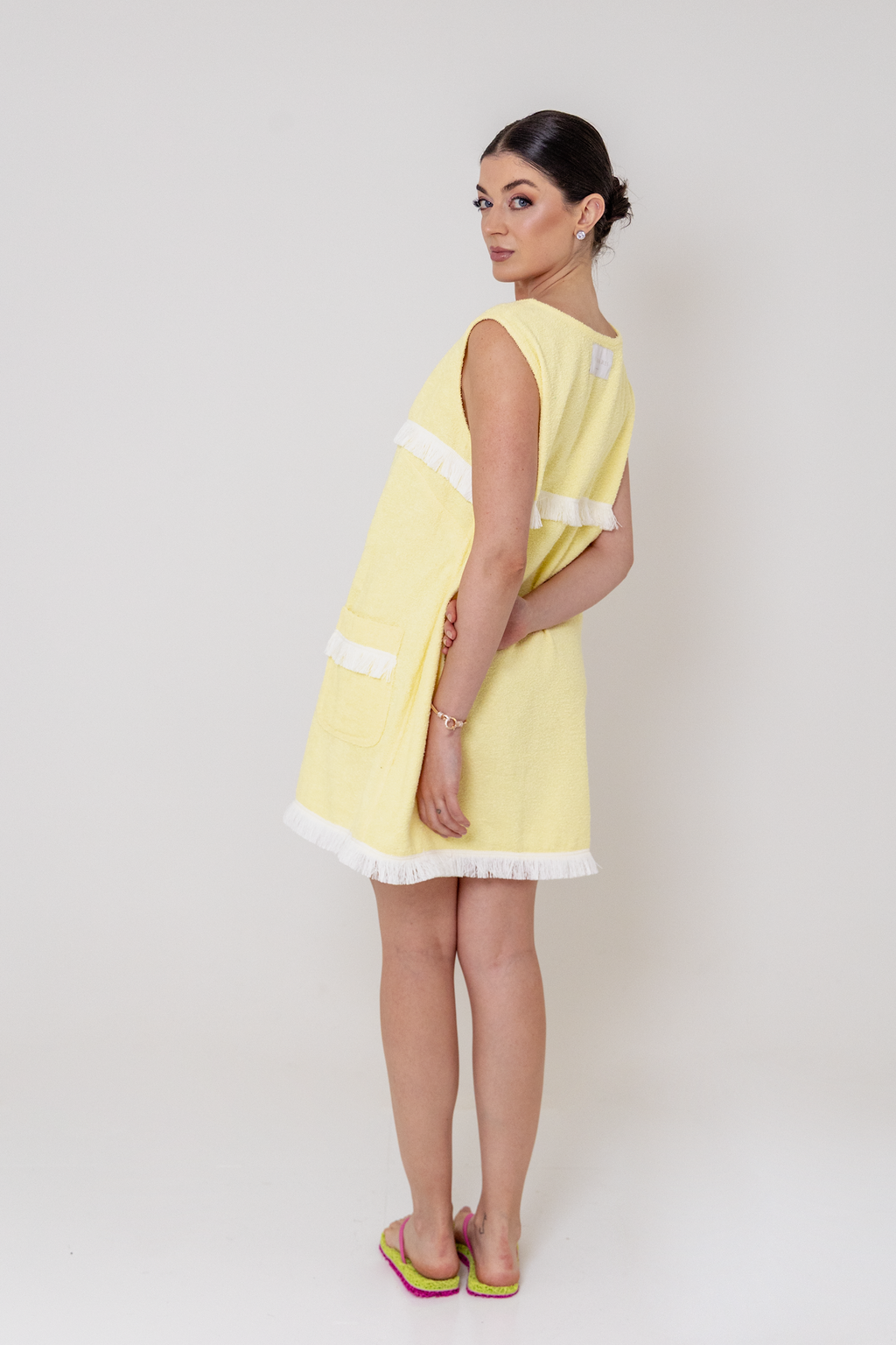 Vestido Olivia Tahiti