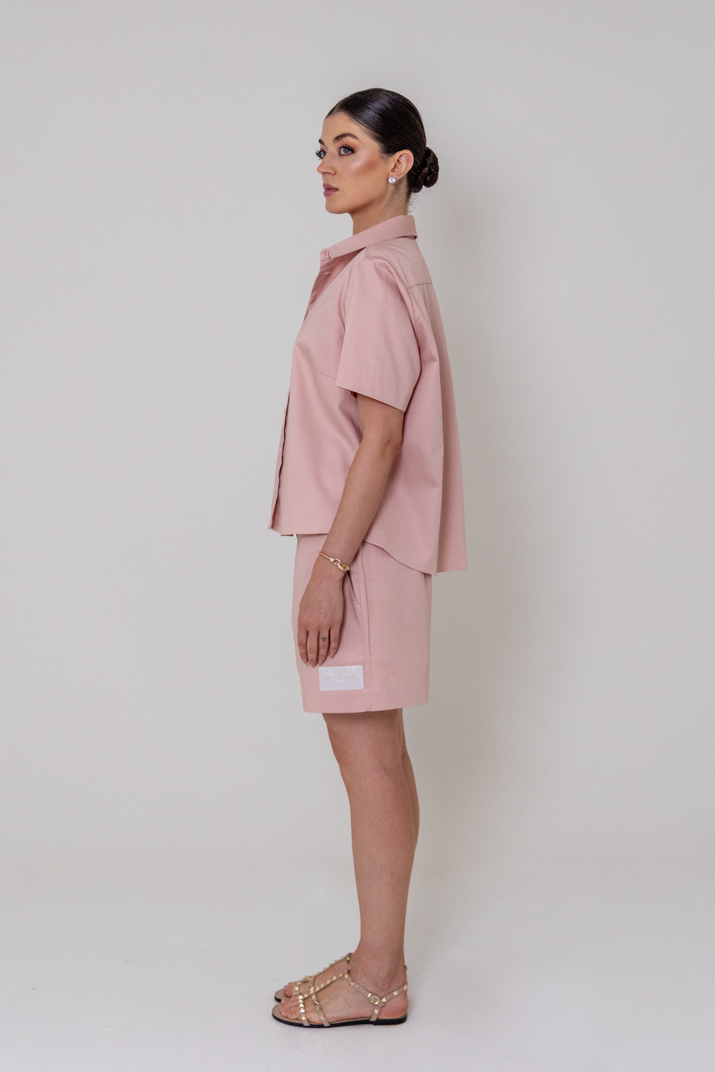 Camisa Cleo