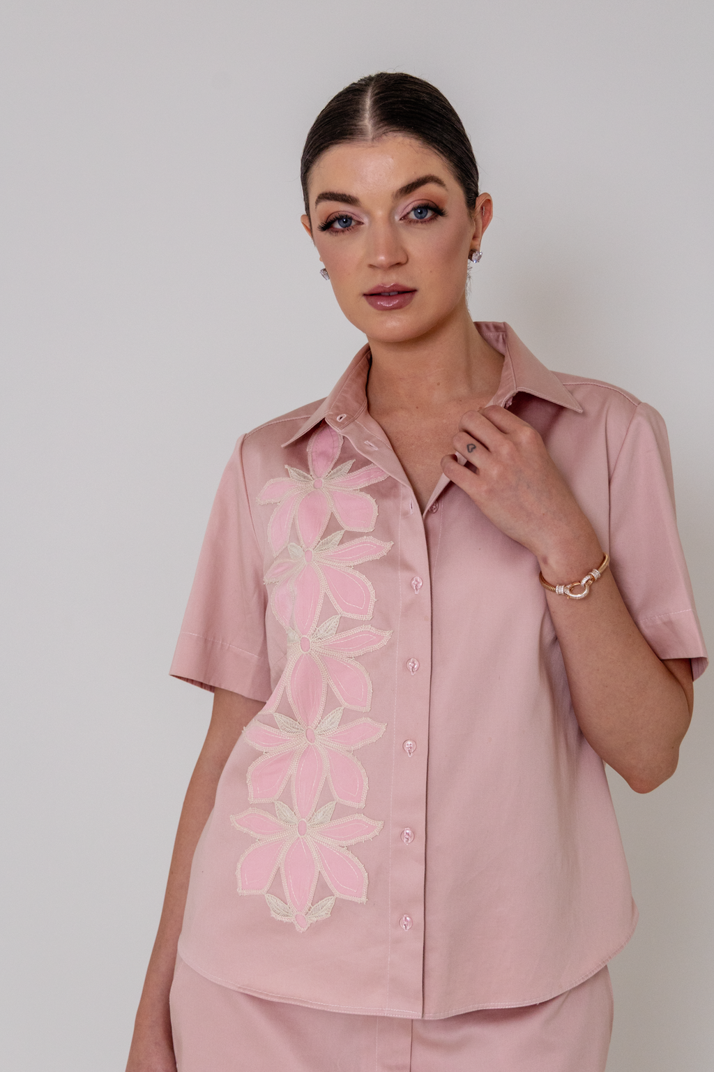 Camisa Cleo