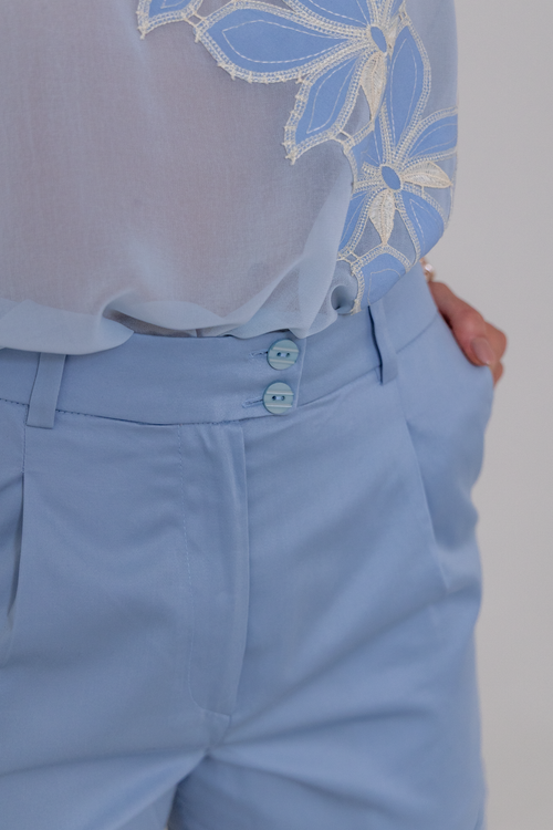 Bermuda Alfaiataria Cleo