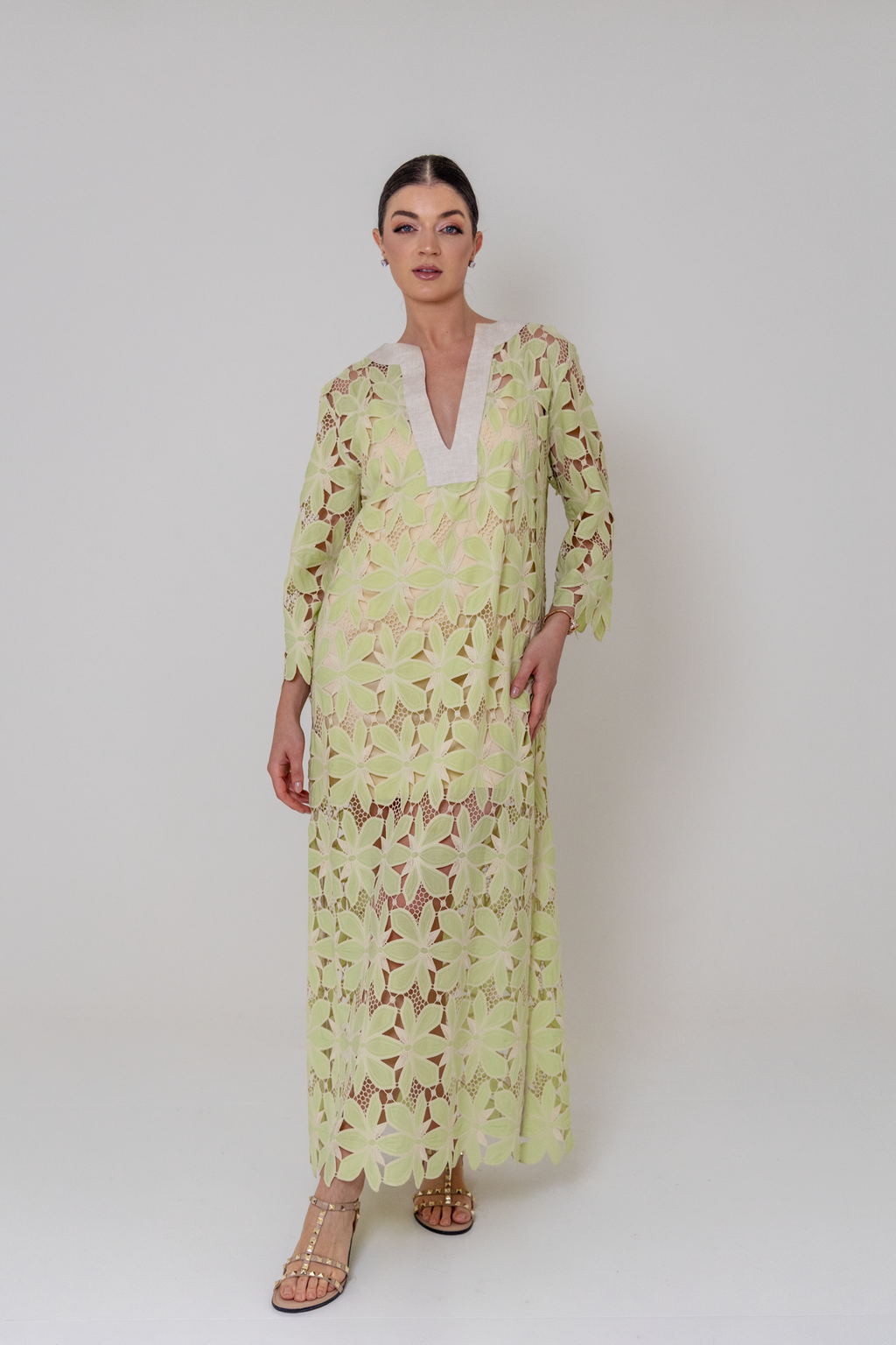 Vestido Longo Elyse