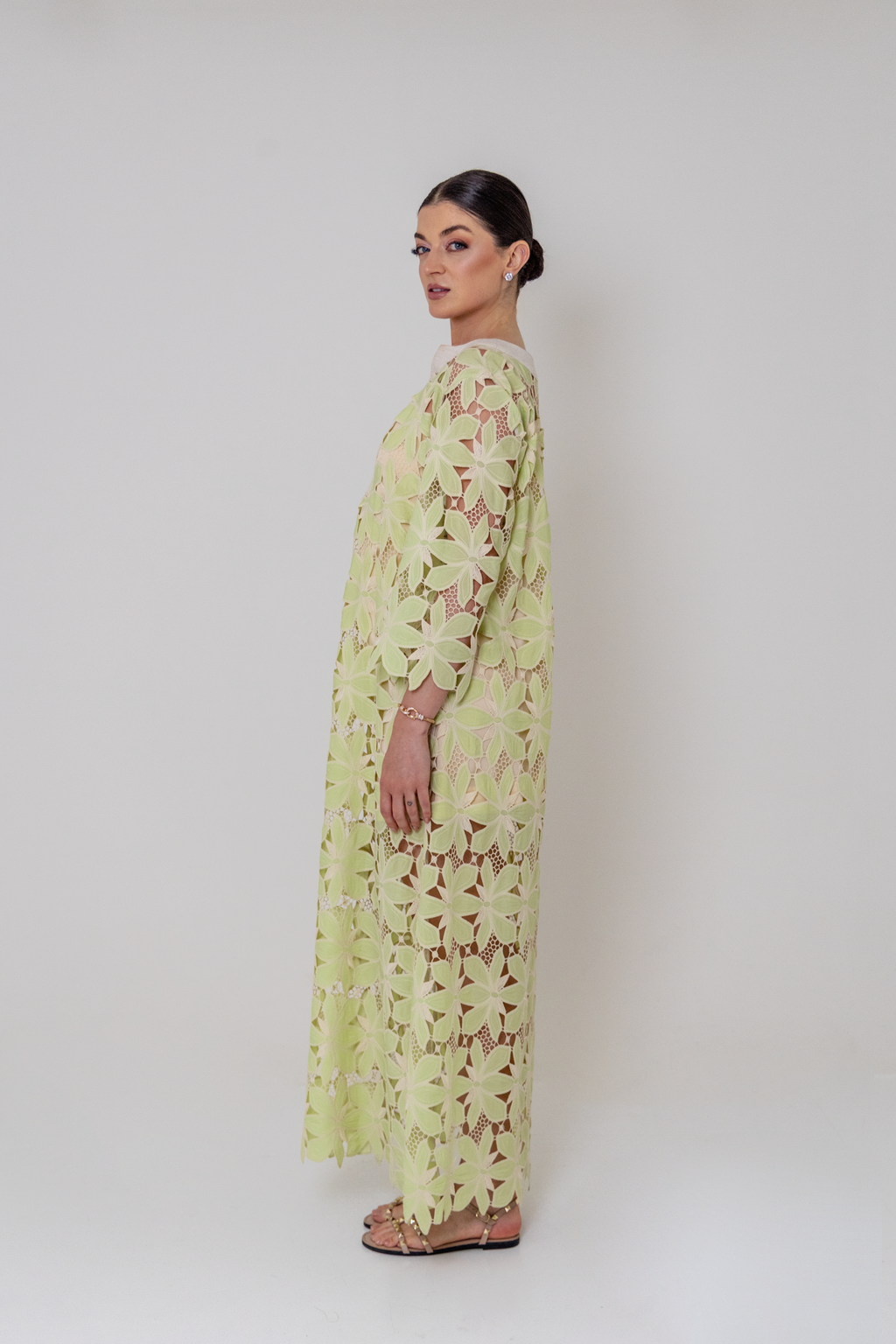 Vestido Longo Elyse