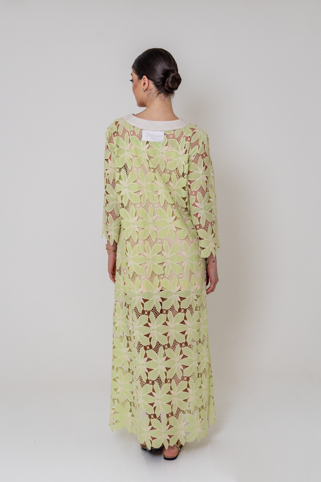 Vestido Longo Elyse
