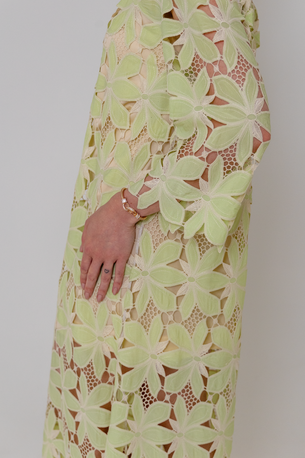 Vestido Longo Elyse