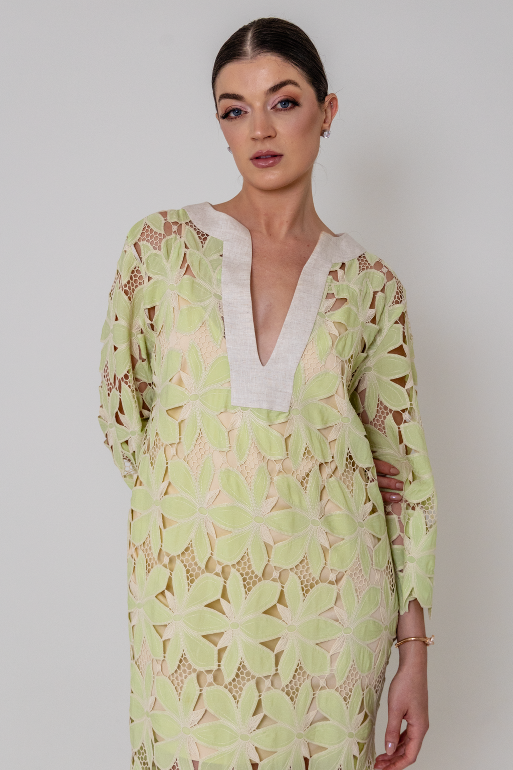 Vestido Longo Elyse