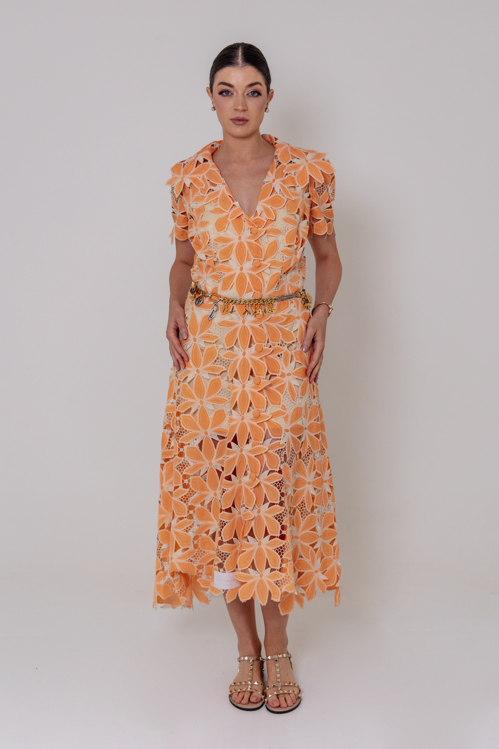 Vestido Midi Elyse