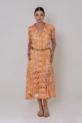 Vestido Midi Elyse