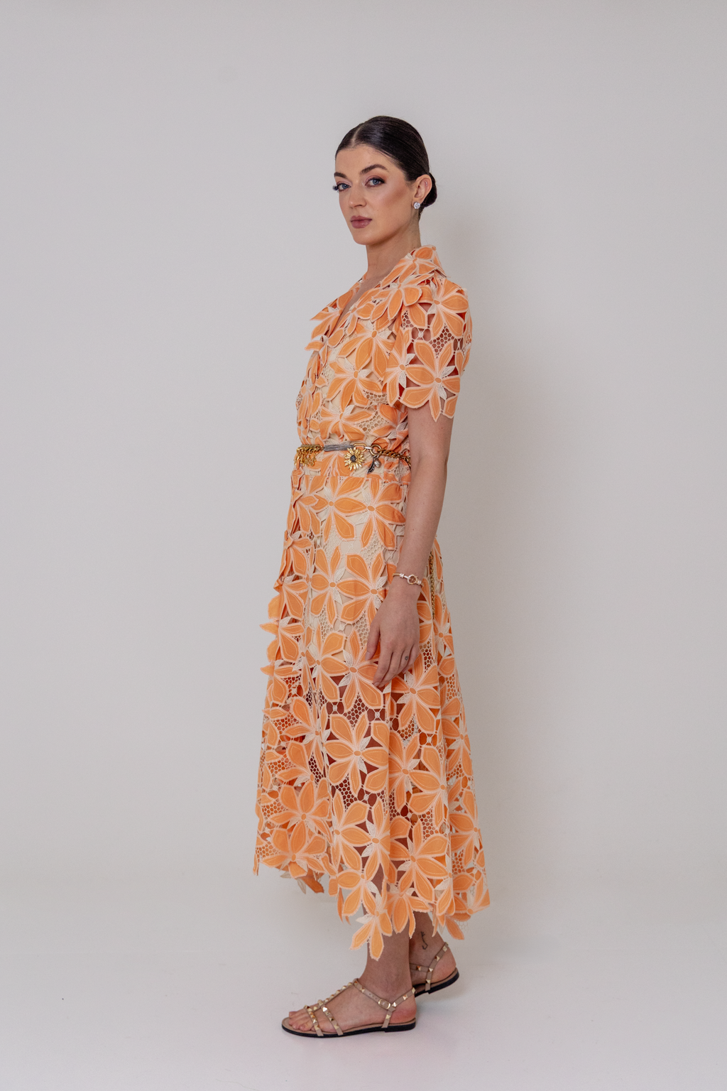 Vestido Midi Elyse