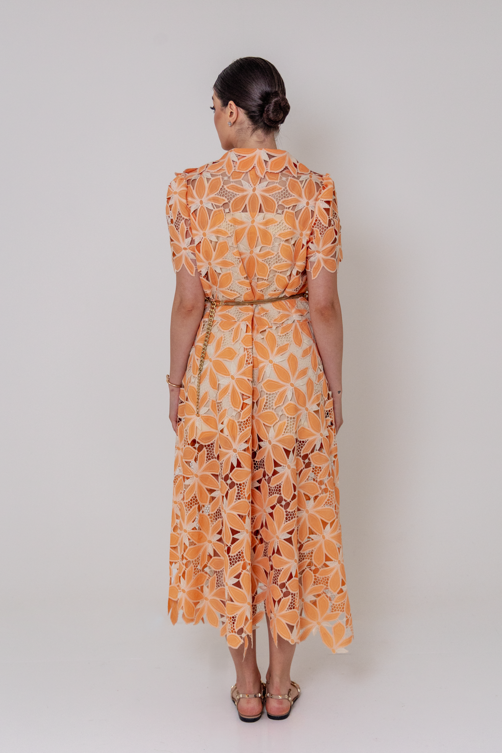 Vestido Midi Elyse