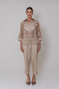 Maxi Camisa Elyse