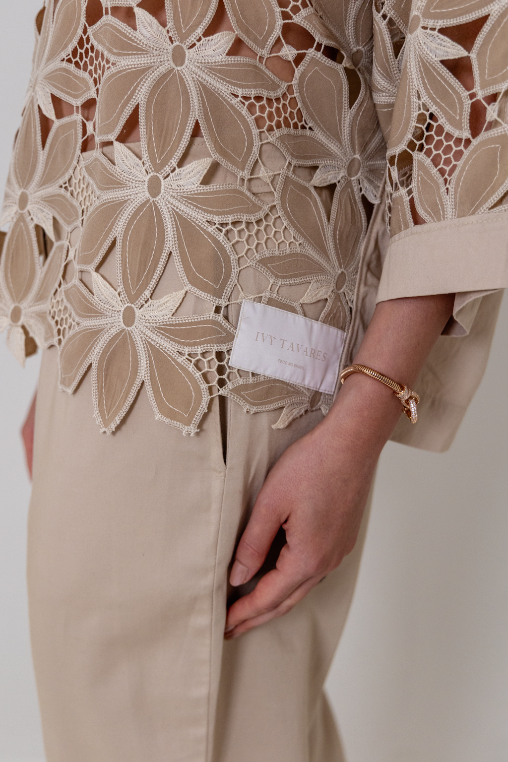 Maxi Camisa Elyse
