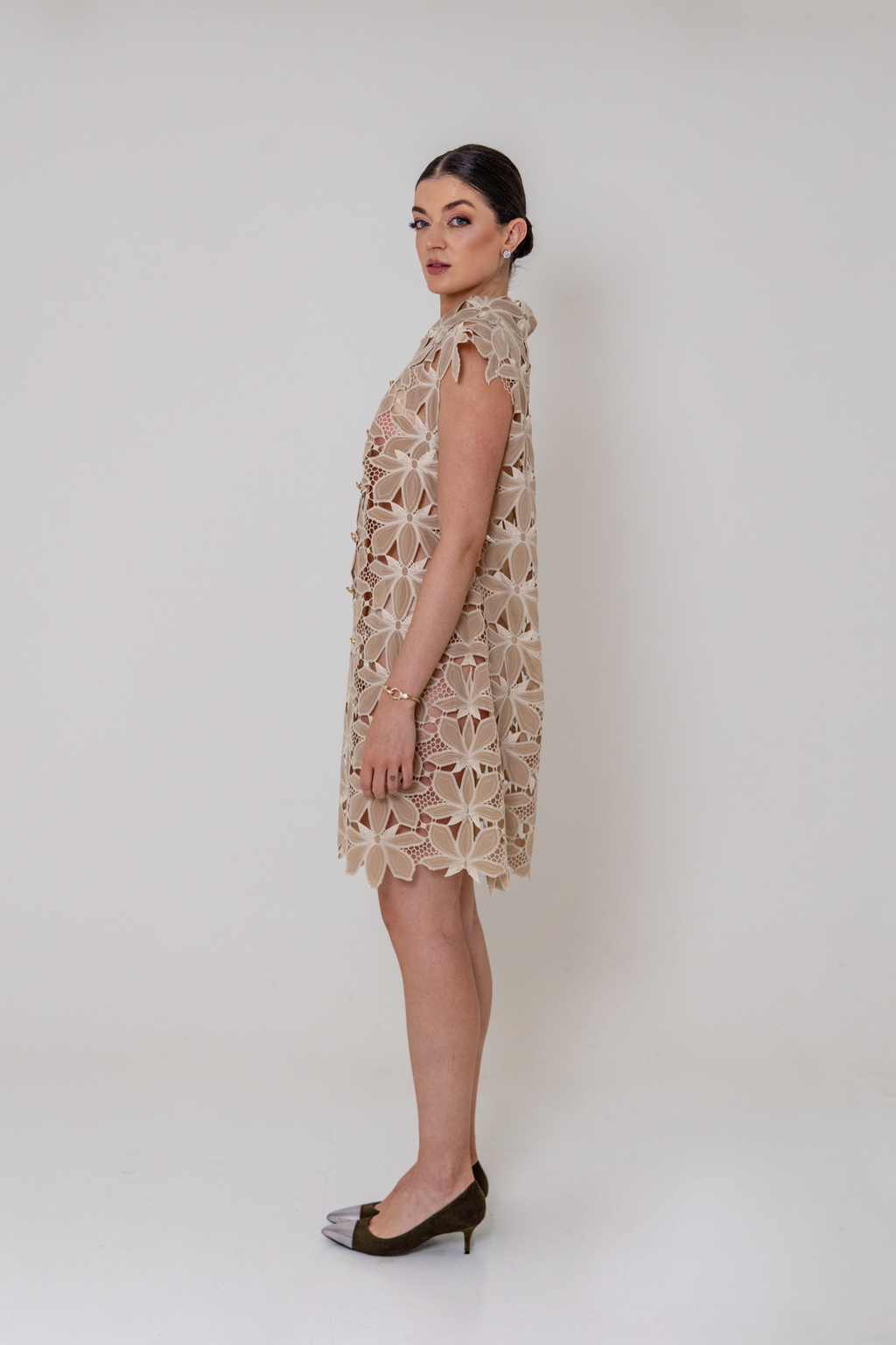 Vestido Curto Elyse