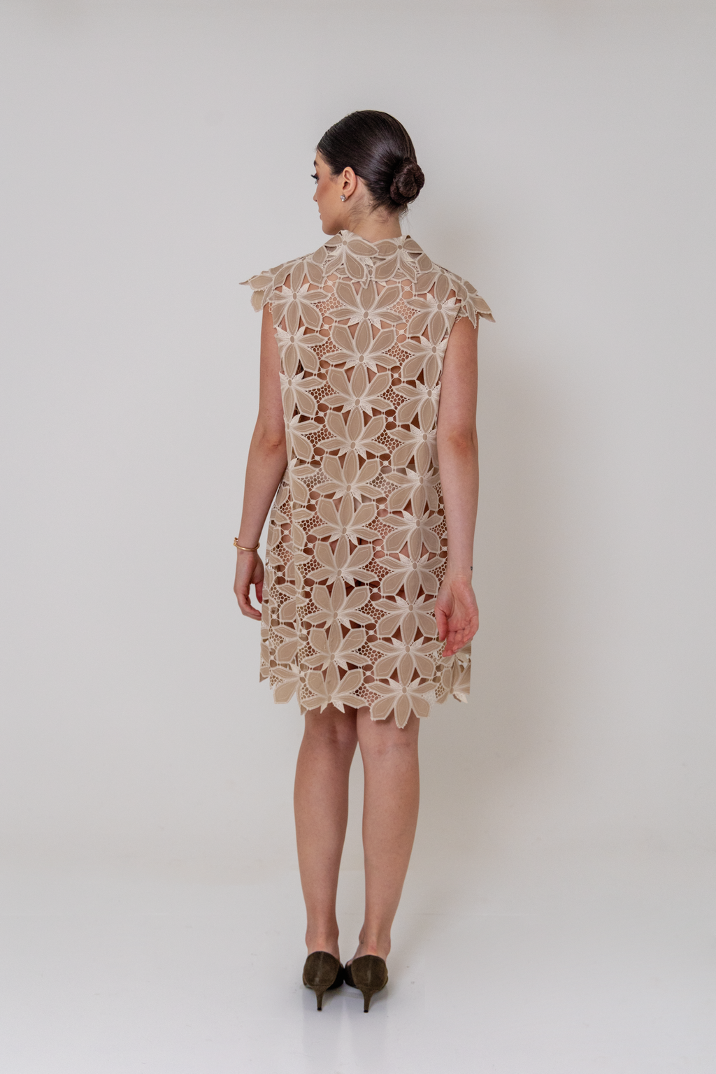 Vestido Curto Elyse