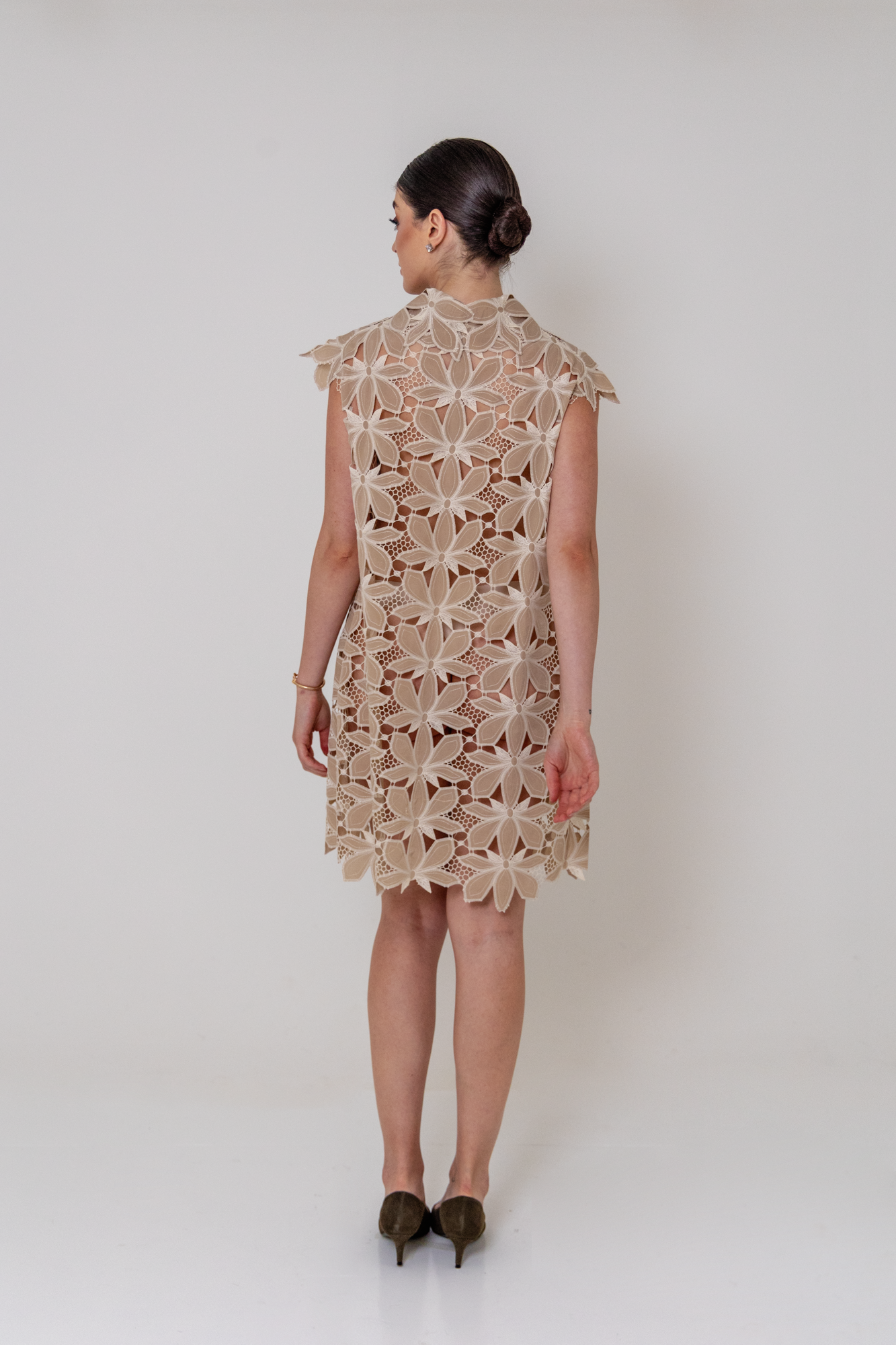 Vestido Curto Elyse
