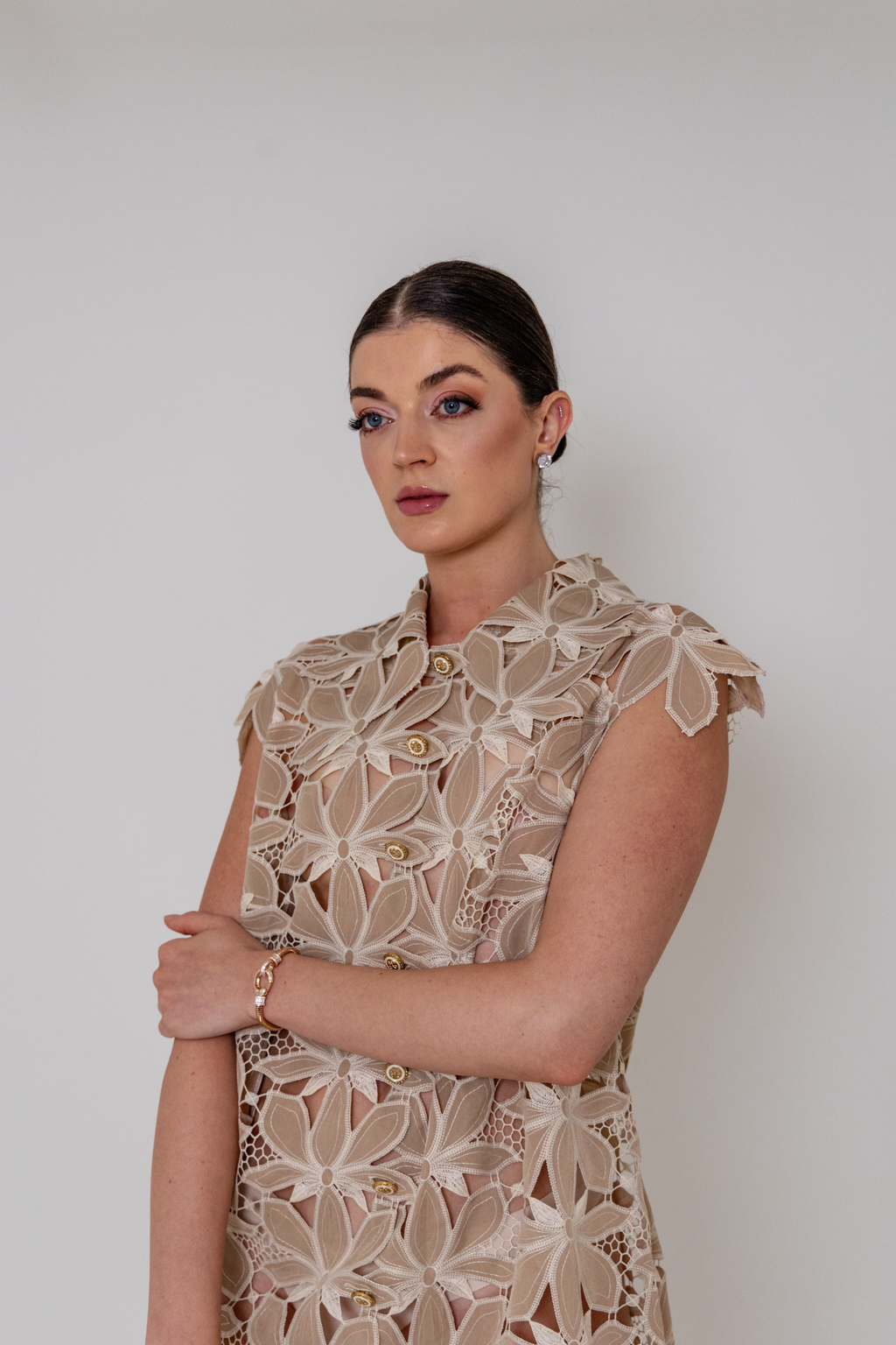 Vestido Curto Elyse