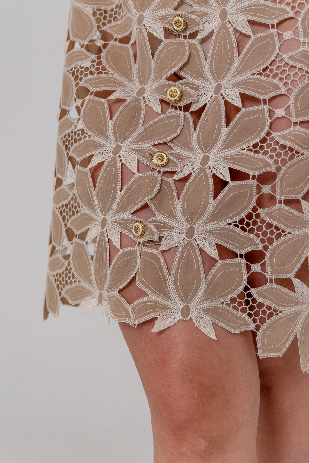 Vestido Curto Elyse