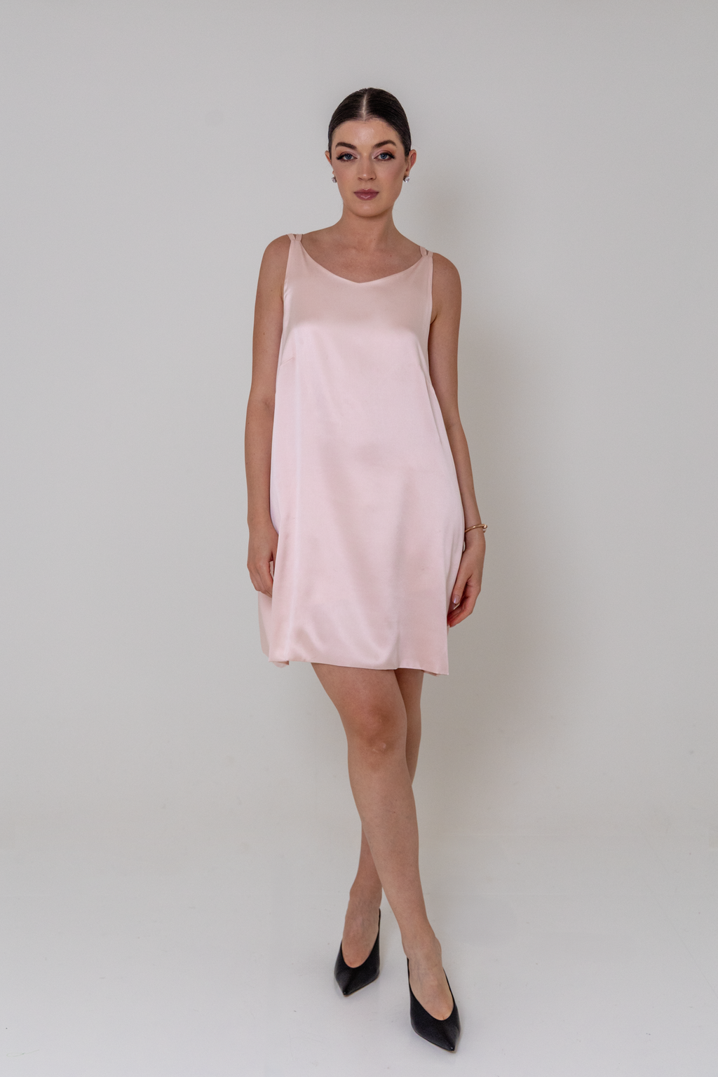Vestido Curto Sofia